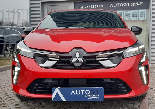 Mitsubishi Colt cena 109900 przebieg: 220, rok produkcji 2023 z Baborów małe 631